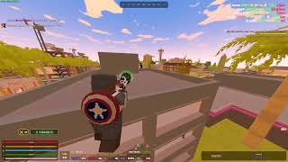 Part 1Unturned PVP montage    check disc   USA+LTU