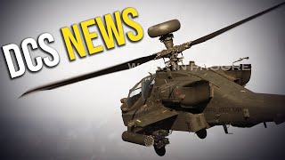 Apache Guide Released + Kiowa News + Winwing F-16 HOTAS | DCS World Weekend News Update