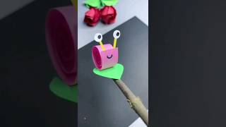 Paper Craft || Kids Craft #shorts #art #craft #dailyshorts #artwork #diy #Pencil&Paper