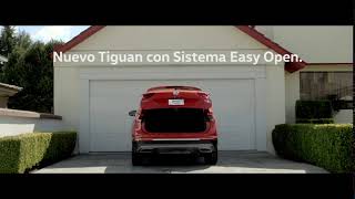 Nuevo Tiguan  Sistema Easy Open -  Volkswagen México