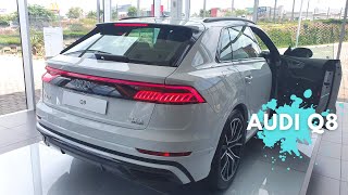 Audi Q8 3.0L 45TDI - Great SUV but out of reach!