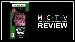 Escape from Monster Manor (3DO) Review - Master-Cast TV