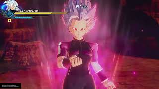 DRAGON BALL XENOVERSE 2 Dabura the Loyal? Servant