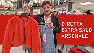 DIRETTA EXTRA SALDI ARSENALE🛍️