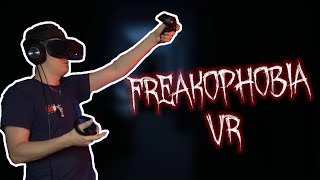 БУСТЕР ИГРАЕТ В ФАСМАФОБИЮ VR // Дмитрий Ликс, Зарк