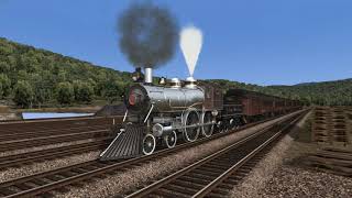 Train Simulator Classic: Kentucky 1935 Route Look