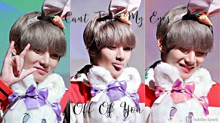 Taehyung ••Can't Take My Eyes Off Of You •• [FMV]