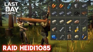 LDOE - Raid Heidi1085