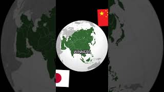 China vs Japan Military Comparison Land Forces Edition #china #japan #asia #conflict #shorts