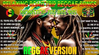 TAGALOG REGGAE SONGS 2024~New Reggae Songs 2024 🚏 RELAXING REGGAE LOVE SONGS 2024