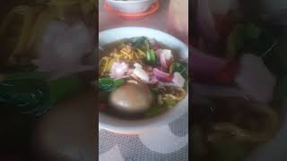 Mie ayam bang gondrong...mari makan 03112024🥰💞