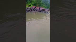 most dangerous waterfall #kaluwaterfall #malshejghat  #marathiyoutuber #short  #subscribetomychannel