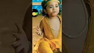 Jai Shri Krishna Status 4k #shortvideo #krishna  #bhajan #youtubeshorts #newstatus #nandlala