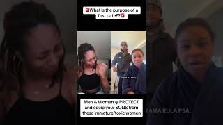 og boy mom on dating #video #reel #georgia #viral #english #freshandfit #datingadvice #boymom #fyp