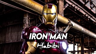 IRONMAN || HaBiBi Edit