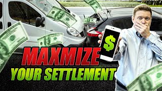 Maximizing Your Car Accident Settlement Beyond Policy Limits