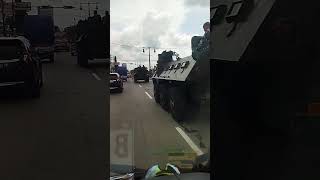 konvoi kendaraan taktis pak tentara #shorts #nkri #short #trending #viral