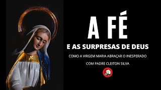 A fé e as surpresas de Deus:  como Maria abraçar o inesperado | Cristologia e vida feliz | Vídeo 1