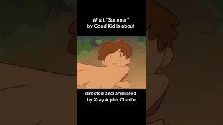 What “Summer” by Good Kid is actually about