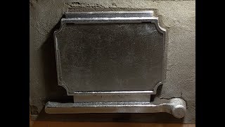 Making a Cast Aluminum Foundry Pattern