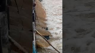 #shorts Swarnamukhi River Water Full Force 2021