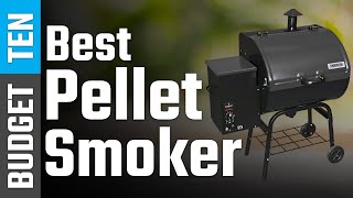 Best Pellet Smoker Grills 2021  - 2023 - Top 10 Best Pellet Smoker 2023 [ Reviews & Buying Guide ]