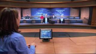 Polycom Makes Telepresence Easy