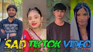 Sad tiktok video 💔 Bangla tiktok || New sad tiktok video || tiktok video || SRTikTokBd