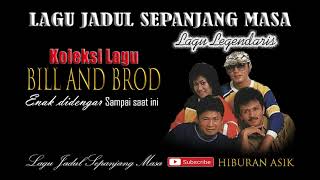 Bill Brod Full Album Tembang Kenangan !!! Memori