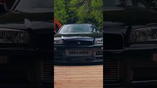 Nissan Skyline R34 GT-R Edit Version 17