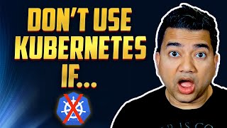 Avoid Kubernetes IF...