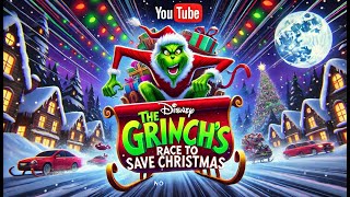 Race Against Time: The Grinch's Mission To Save Christmas