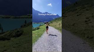 Do you #run on #holiday ? I always do. #swissalps #runner #running #marathoner