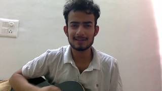 Ho Gya Hai Tujh Ko | Cover by Dishank Rana