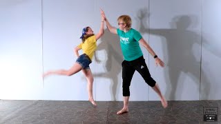 Fun Musical Theatre Warm Up: Dancing, Acting, and Vocal