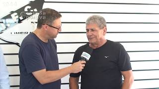 Segunda Esportiva - Apresentação  técnico Jorge Parraga (Galo 2019)