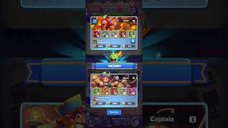 Rush Royale: Crystalmancer Talented Deck WIN VS Cultist Talented Deck