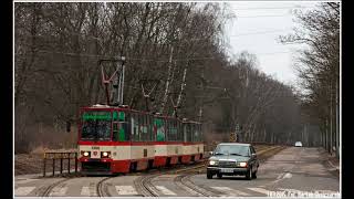 Konstal 105Nch 1300+1299+1309 WPK/PKM/GAiT Gdańsk