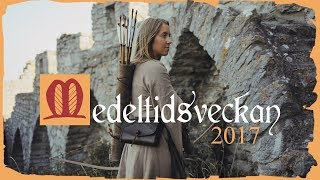 Medeltidsveckan 2017