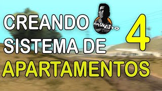 MTA:SA LUA | Creando Sistema de Apartamentos # 4