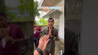 Room Malik vs students 😎 #shortsfeed #funny #shortvideos #instagram #relatable #viralvideo #trend