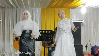 DUO NABILA AKUSTIK | FUJI NABILA feat ECHA NABILA | ROMANCE