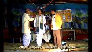 SHAHIR MORESHWAR BHAU GYANESHWAR SINGLE KHADI GAMMAT TAMASHA POWADA NEW .CD-7-2