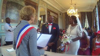 Vidéaste Reportage Vidéo Mariage J&B à Marly-le-Roi en Yvelines et à Chevilly-Larue en Val-de-Marne