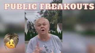 New Public Freak Outs of The Week (Road Rage at Gas Station LOL)