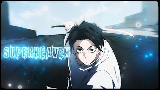 「SuperHeaven 😎🤍」Jujutsu Kaisen「AMV/EDIT」4K