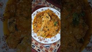 Dhaba Style Chicken Curry | Farha home kitchen | Non veg Recipe | #ytshorts #viral #cookingvideo