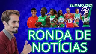 EMANUEL SOUSA REBENTA COM O SEU RECORDE NACIONAL | DUARTE GOMES COM 13:27 AOS 5000M!