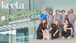 Why Pets Society Might Be Your New Go-To Vet | Keeta PH