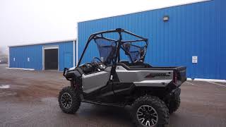 2019 Honda Pioneer 1000 Limited Edition at Maxeys in Oklahoma City